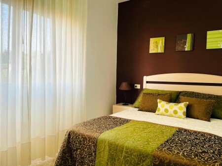 Casa 3 habitaciones, con wifi