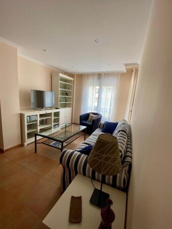 Apartamento 2 habitaciones, con jacuzzi