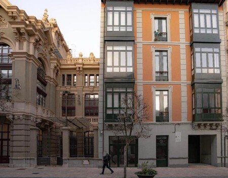Apartamento 2 habitaciones, con wifi