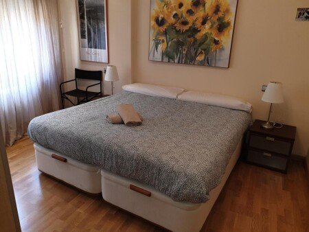 Apartamento 3 habitaciones, con aire acondicionado