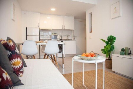 Appartamento 1 camera, con piscina