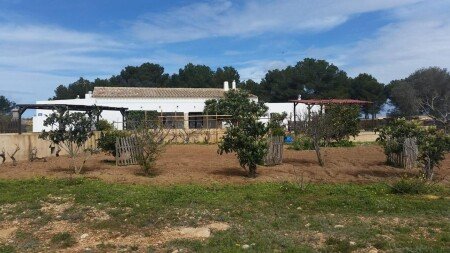 Ferienhaus 2 Schlafzimmer, mit Garten