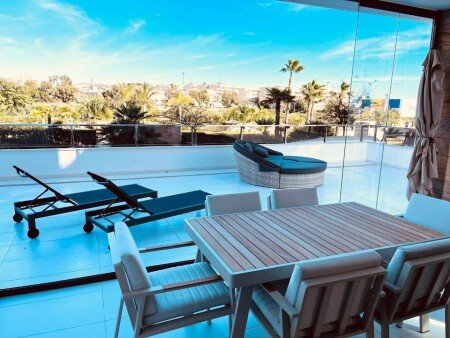 Apartamento 3 habitaciones, con piscina