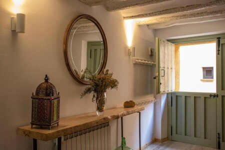 Maison de campagne 4 chambres, avec piscine