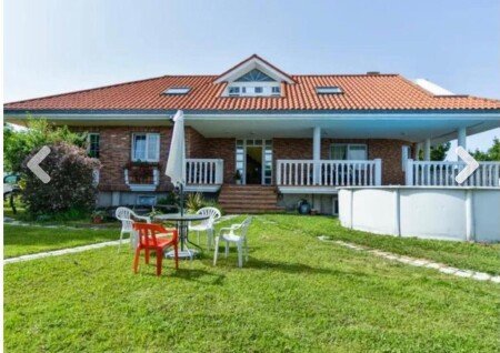 Casa 5 habitaciones, con jacuzzi