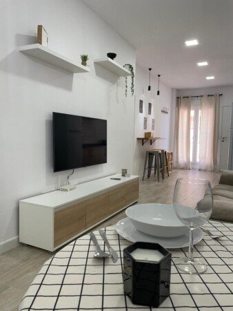 Apartamento 1 habitación, con aire acondicionado