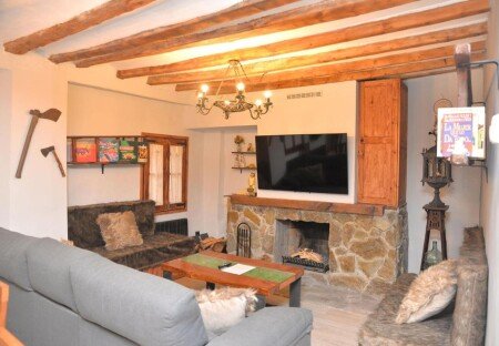 Apartamento 6 habitaciones, con wifi