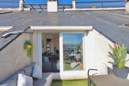 Apartamento 1 habitación, con piscina