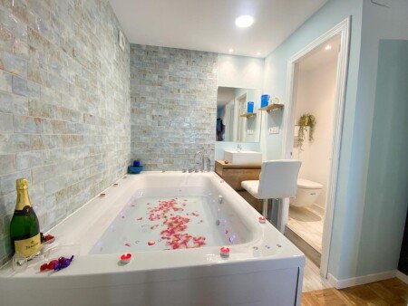 Wohnung 3 Schlafzimmer, mit Whirlpool