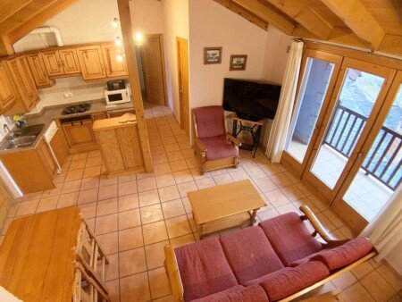 Apartamento 3 habitaciones, con wifi