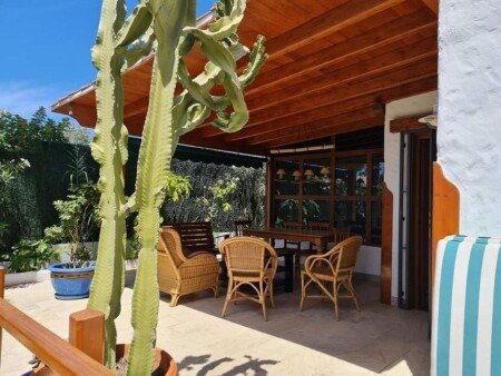 Casa 2 habitaciones, con jacuzzi