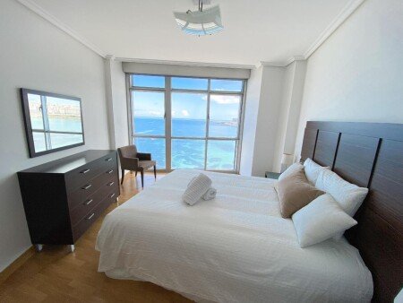 Apartamento 2 habitaciones, con wifi