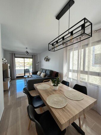 Apartamento 2 habitaciones, con piscina