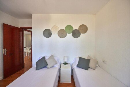 Apartamento 7 huéspedes, con wifi