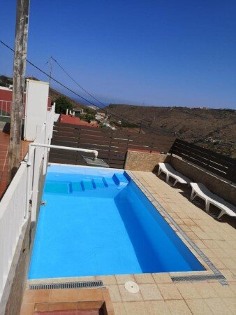 Casa 3 habitaciones, con piscina