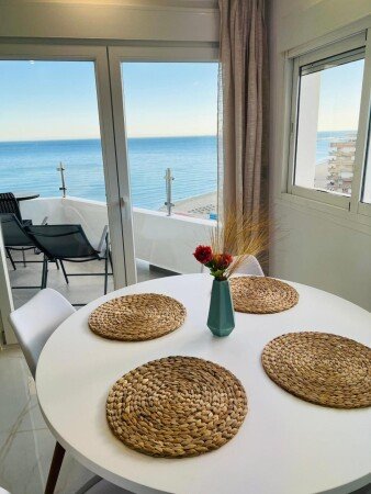 Apartamento 6 huéspedes, con piscina