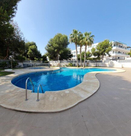 Apartamento 2 habitaciones, con piscina