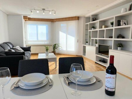 Apartamento 3 habitaciones, con wifi