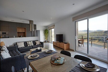 Casa 3 habitaciones, con piscina