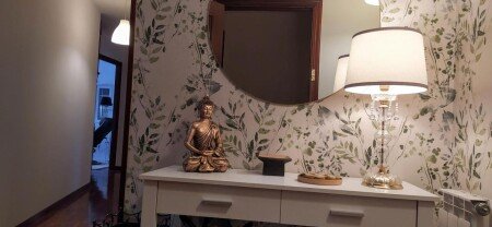 Apartamento 2 habitaciones, con gimnasio
