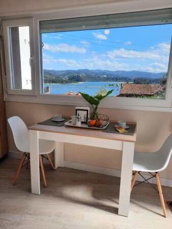 Apartamento 4 huéspedes, con wifi