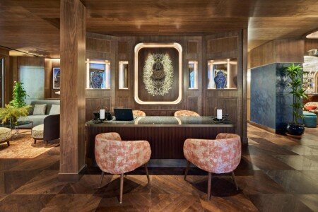 Hotel con aire acondicionado