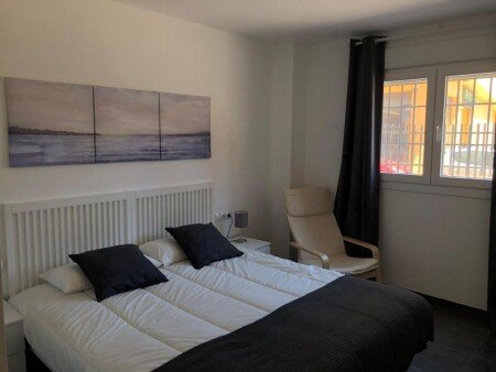 Appartement 2 chambres, avec climatisation