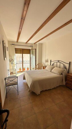 Apartamento 4 huéspedes, con aire acondicionado