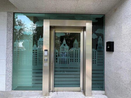 Bed and breakfast 2 voyageurs, avec climatisation