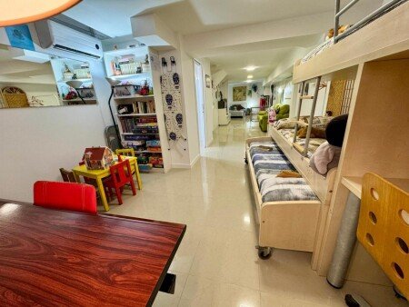 Casa 2 habitaciones, con aire acondicionado