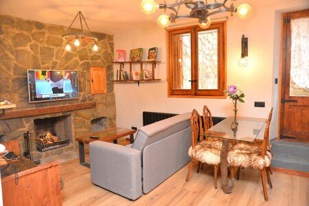 Apartamento 1 habitación, con wifi