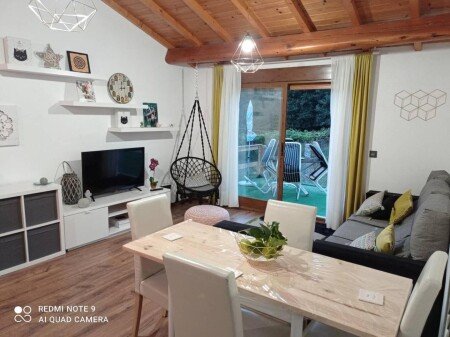 Apartamento 2 habitaciones, con piscina