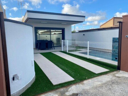 Villa 1 Schlafzimmer, mit Whirlpool