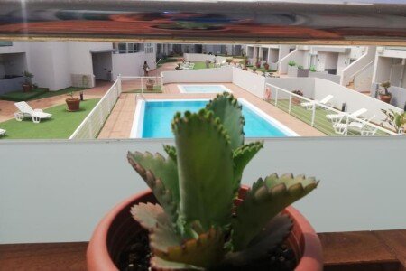 Apartamento 1 habitación, con piscina
