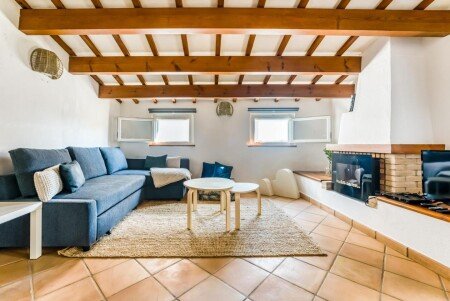 Casa 1 habitación, con aire acondicionado