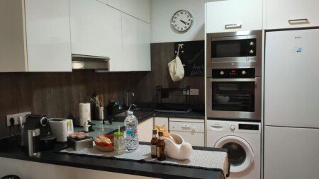 Apartamento 1 habitación, con piscina