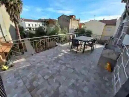 Apartamento 3 habitaciones, con aire acondicionado