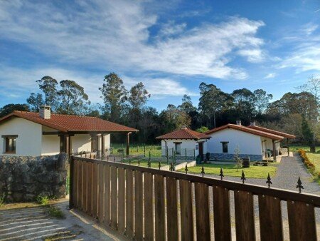 Casa 2 habitaciones, con wifi