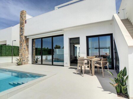 Casa 3 habitaciones, con piscina