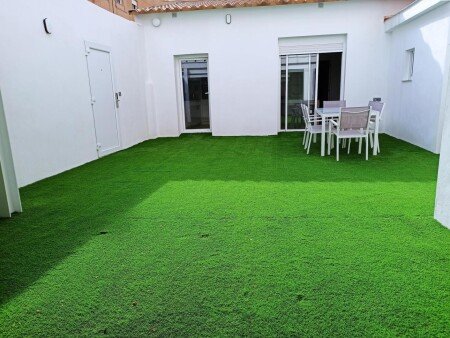 Maison 3 chambres, avec jardin