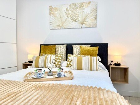 Apartment 1 bedroom, with pool