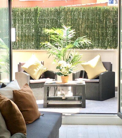 Apartamento 1 habitación, con wifi