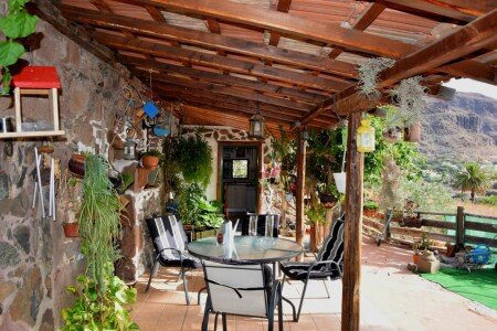 Chalet 3 habitaciones, con jardín