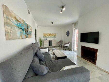 Apartamento 3 habitaciones, con piscina