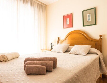 Apartamento 3 habitaciones, con wifi