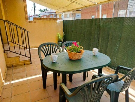 Apartamento 2 habitaciones, con wifi