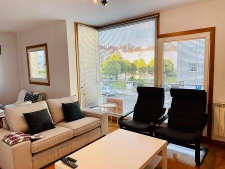 Apartamento 2 habitaciones, con wifi