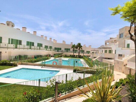 Apartamento 2 habitaciones, con piscina