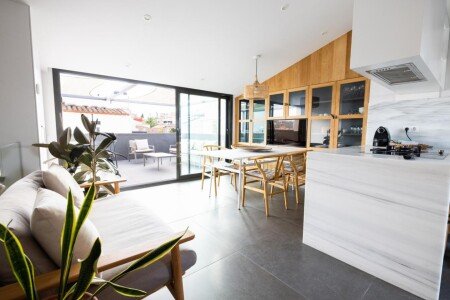 Apartamento 2 habitaciones, con aire acondicionado