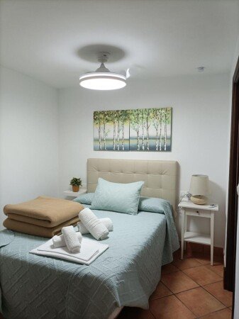 Apartamento 1 habitación, con aire acondicionado